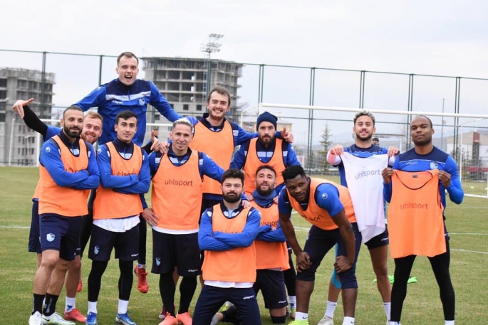DADAŞ’IN KEYFİ YERİNDE
