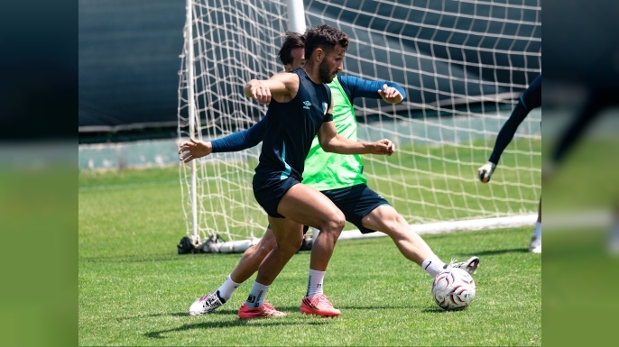 Dadaş’ın Süper lig mesaisi hız kazandı