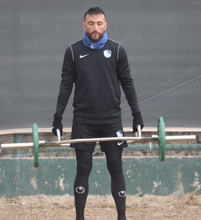 DADAŞ KUVVET ÇALIŞIYOR