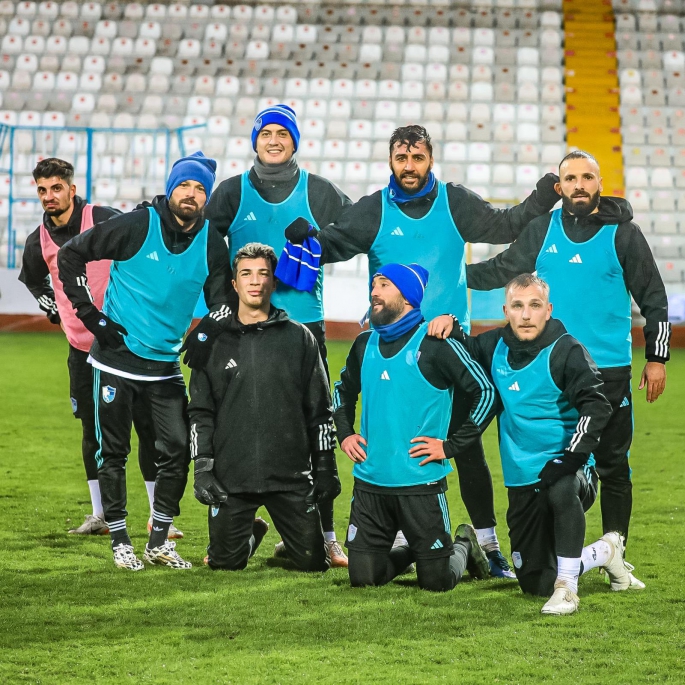 DADAŞ ZORLU ÇORUM DEPLASMANINA GİDİYOR