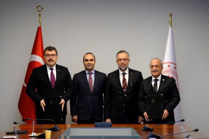 DAG ile TUG arasında iş birliği protokolü imzalandı