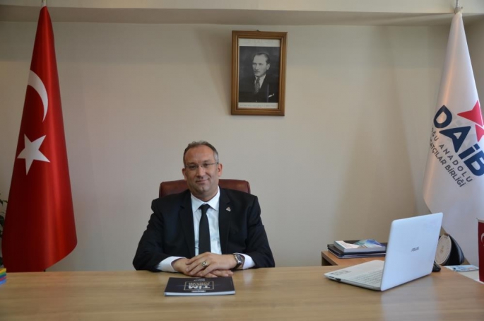 DAİB 2020 yılı toplam ihracatını şimdiden geçti