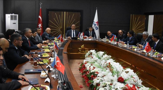 DAİB Başkanı Tanrıver, Eylül ayı ihracatını değerlendirdi