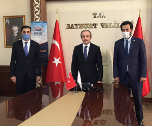 Demirözü’nde Yerel Süt İşleme Tesisi kuruluyor