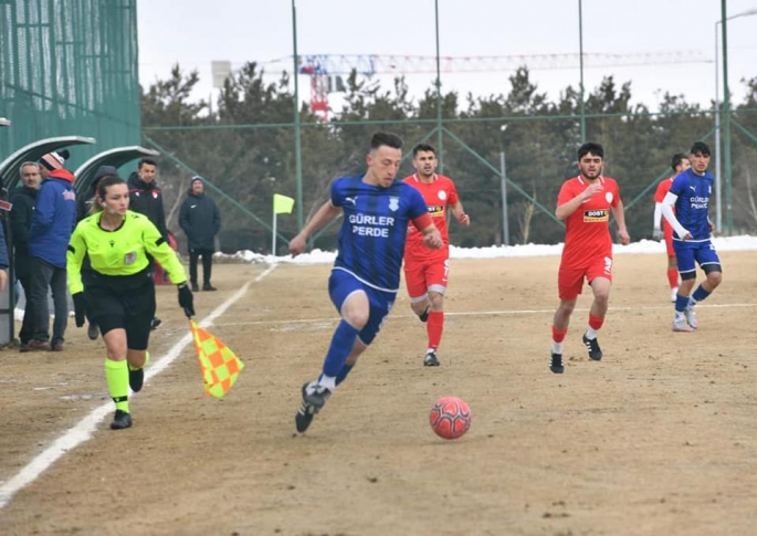 DERBİNİN KAZANANI YAKUTİYE