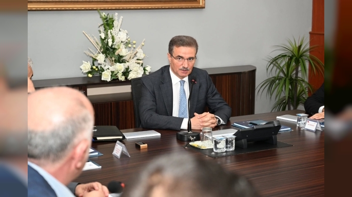 Dijital altyapı için kritik toplantı