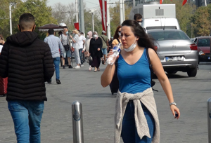 Doğu Anadolu’da hava sıcaklığı mevsim normalleri civarında seyredecek