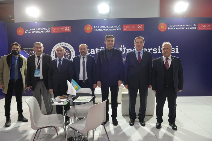 Doğu Anadolu Kariyer Fuarı açıldı