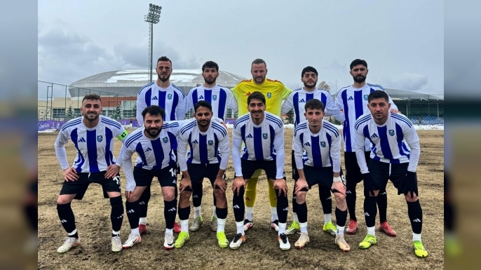 EBBSK’dan gövde gösterisi