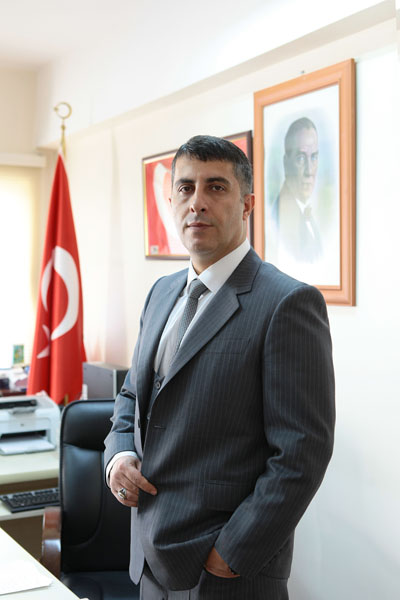 Eğilmez, “Avrupa Türkiye karşıtlarının üs kurduğu bir kaleye dönmüştür”