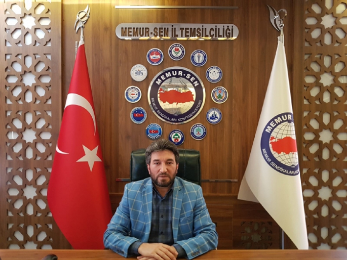 Eğitim-Bir-Sen’den Emniyet Müdürlerine anlamlı ziyaret