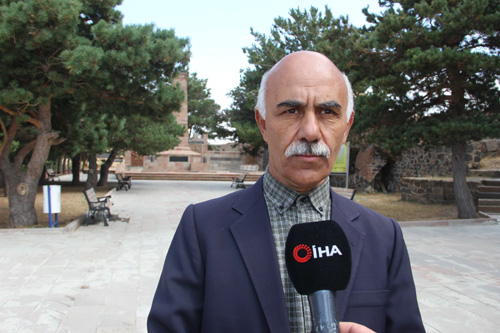 Eğitimci-Araştırmacı Zeynal: “Dünyada düzenli ordulara karşı kadınların savaştığı tek yer Aziziye Tabyaları’dır”