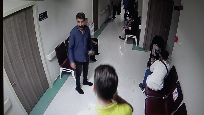Elazığ’da doktoru darp eden zanlı tutuklandı