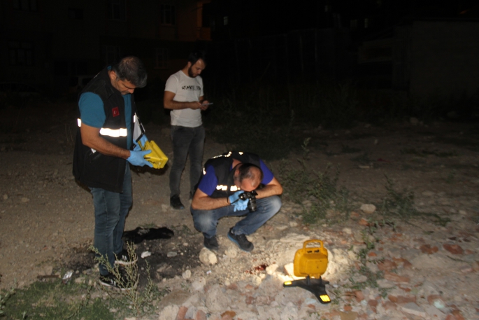 Elazığ’da silahlı kavga: 1 yaralı