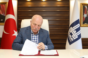 Elit Damızlık Sürü Üretim Merkezi için imzalar atıldı
