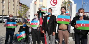 Engeliler Meclisi’nden Azerbaycan’a destek