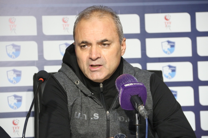 Erkan Sözeri: ”Güzel bir geri dönüşle önemli bir galibiyet aldık”