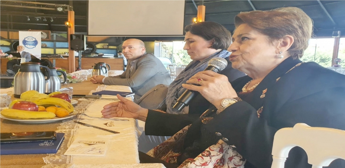 ERKON YÜKSEK İSTİŞARE KURULU TOPLANTISI GERÇEKLEŞTİRİLDİ