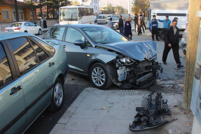Erzincan’da 7 ayda meydana gelen 995 trafik kazasında 750 kişi yaralandı, 6 kişi hayatını kaybetti