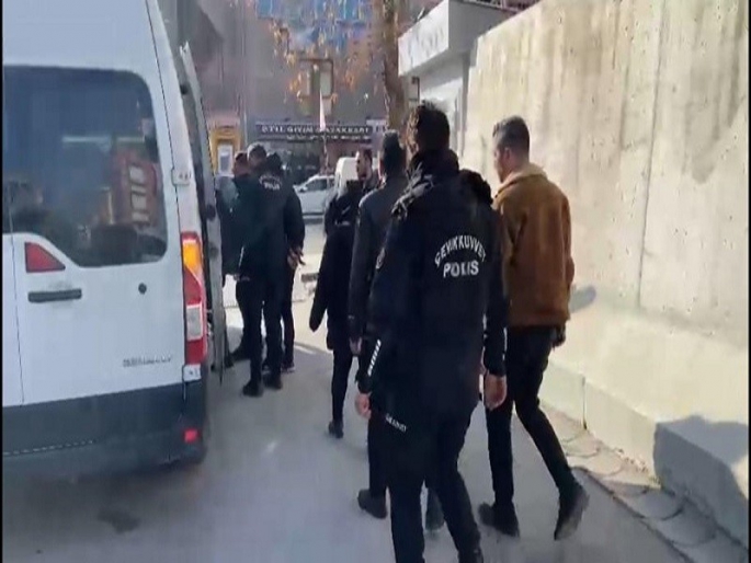 Erzincan’da fuhuş batağına sürüklenen 5 kadın kurtarıldı, 2 kişi tutuklandı