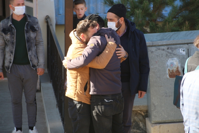 Erzurum’a şehit ateşi düştü