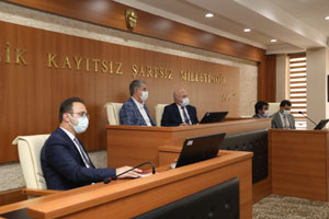 Erzurum Büyükşehir Belediyesi Diplomasi Akademisi geleceğin gençlerini yetiştiriyor