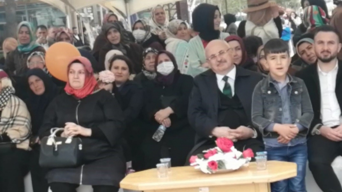 Erzurum’da