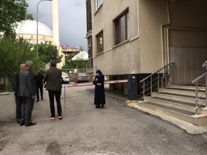 Erzurum’da deprem