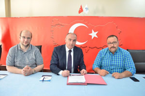 Erzurum’da dijital dönüşümde ilk imza