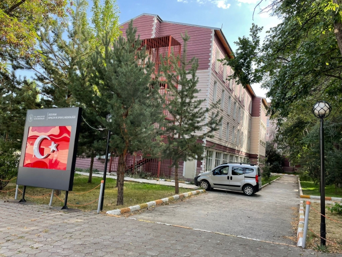 Erzurum’da GSB yurtlarına başvuru yapan tüm öğrenciler yerleşti
