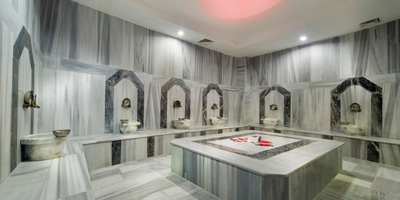Erzurum’da hamam kültürü vaz geçilmiyor!