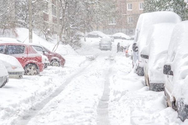 ERZURUM’DA HAYAT DURDU