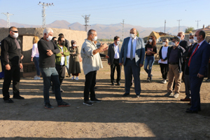 Erzurum’da hayata geçirilen proje ile 5-6 bin yıl öncesine yolculuk yapılacak