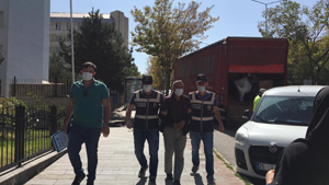 Erzurum’da hayvan hırsızlığına karışan zanlı yakalandı