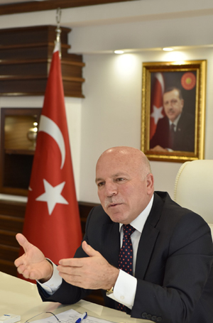 Erzurum’da şimdi yazılım vakti