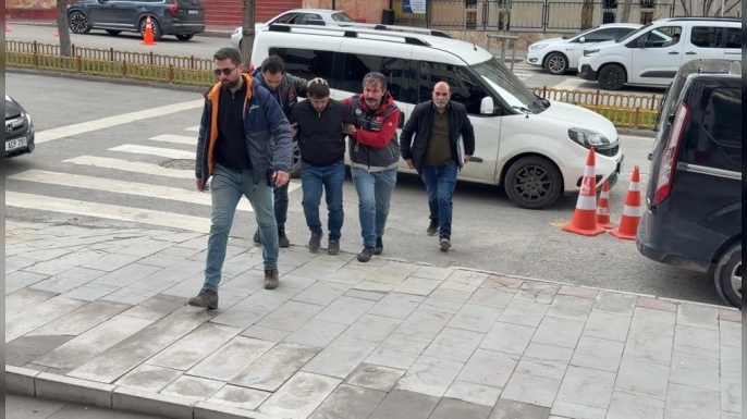 Erzurum'daki silahlı saldırıların şüphelisi tutuklandı