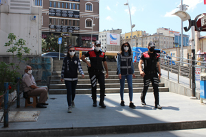 Erzurum denetimlerde tam not aldı