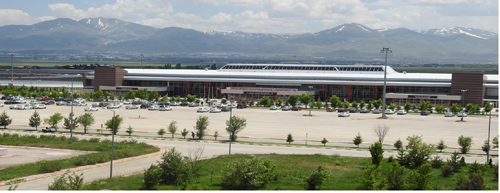 Erzurum Havalimanı’nda Eylül Ayında 82 bin 51 yolcuya hizmet verildi