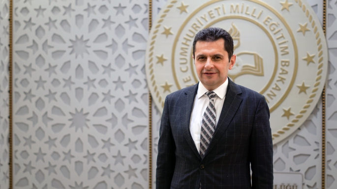 Erzurum İl Millî Eğitim Müdürü Salih Kaygusuz: 'Çocuklarımız en kıymetli hazinemiz'