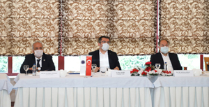 Erzurum, organik tarımın merkezi olacak