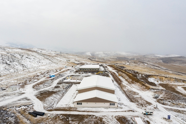 Erzurum sanayi yatırımlarında ‘Altın Çağını’ yaşıyor
