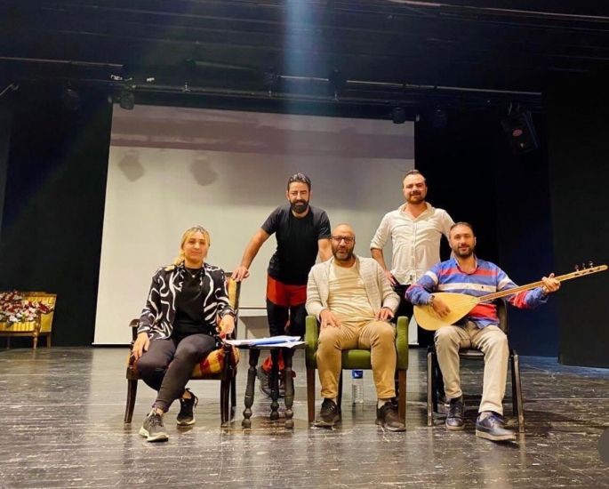 Erzurum Şehir Tiyatrosu, Kazakistan’da Türkiye’yi temsil edecek