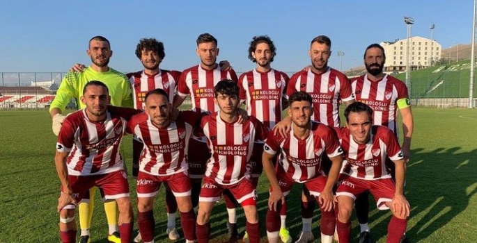 Erzurum uğurlu geldi