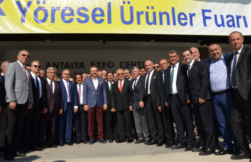 Erzurum YÖREX’ten tam not aldı