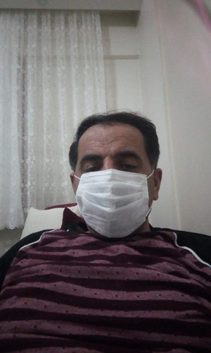 Erzurumlu sanatçı korona oldu, yaptığı beste ile vatandaşları uyardı