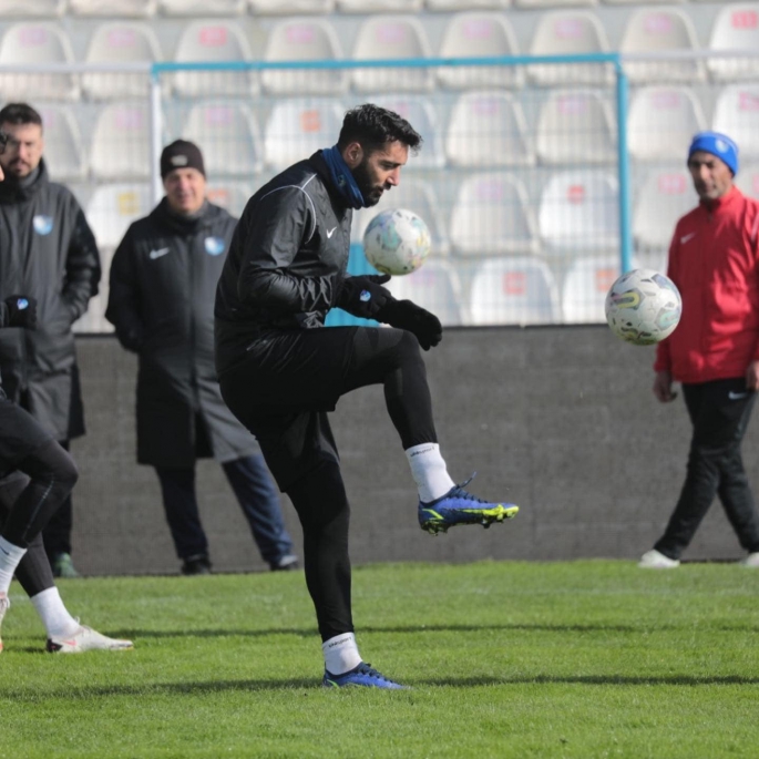 ERZURUMSPOR, BAŞKENTE 3 PUAN İÇİN GİTTİ