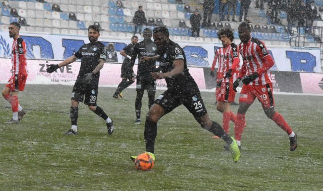 ERZURUMSPOR BİLDİĞİNİZ GİBİ