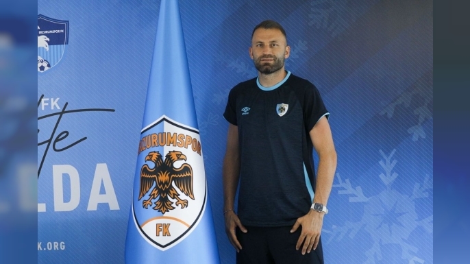 Erzurumspor'da iç transfer atağı