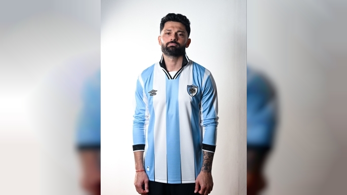 Erzurumspor'dan İlk Forma Tanıtımı!