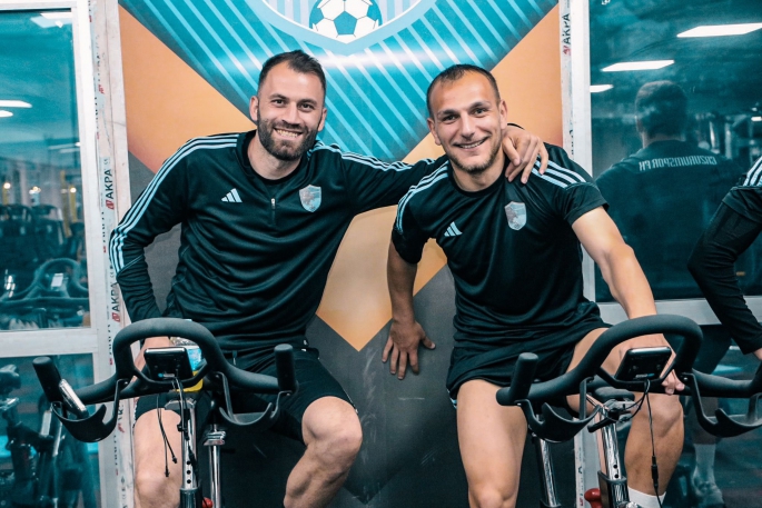 ERZURUMSPOR GÜÇ DEPOLUYOR